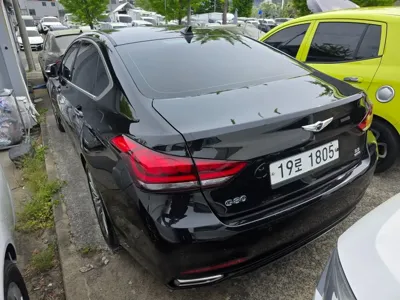 Genesis G80 2018, 134785 км, за 17500000 KRW - фото 4
