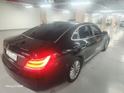 Hyundai Equus 2014, 197500 км, за 5200000 KRW - фото 8