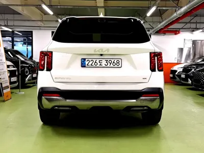 Kia Sorento 2025, 13236 км, за 45000000 KRW