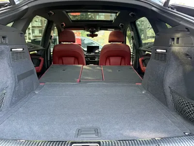 Audi Q5L Sportback 2022, 55000 км, за 169800 CNY - фото 29