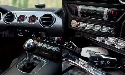 Ford Mustang 2017, 98106 км, за 19990000 KRW - фото 17
