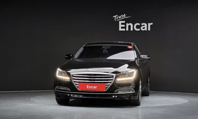 Hyundai Genesis 2015, 235154 км, за 6800000 KRW