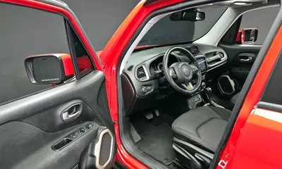 Jeep Renegade 2016, 55850 км, за 9900000 KRW - фото 11
