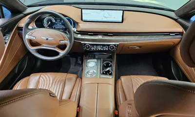 Genesis G80 2021, 75763 км, за 32600000 KRW - фото 7