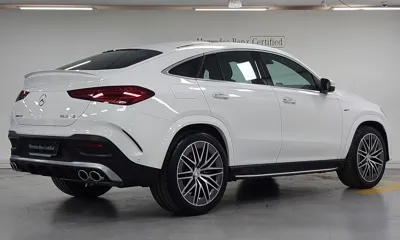 Mercedes-Benz GLE-Class 2025, 3907 км, за 137000000 KRW