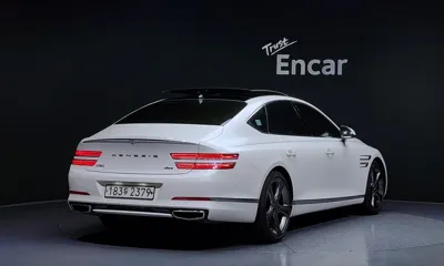 Genesis G80 2021, 76057 км, за 38000000 KRW - фото 2