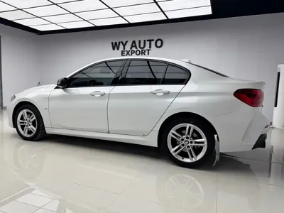 BMW 1 Series 2022, 25000 км, за 123800 CNY - фото 4