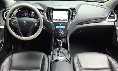 Hyundai Santafe 2013, 144361 км, за 8900000 KRW - фото 7