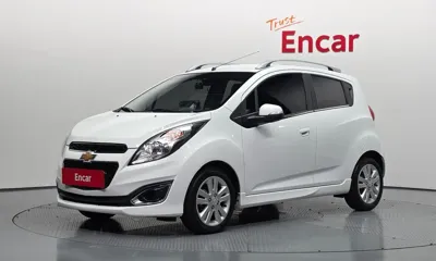 ChevroletGMDaewoo Spark · 2014 год