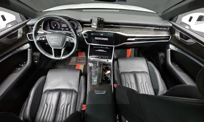 Audi A7 2020, 47539 км, за 47200000 KRW - фото 7