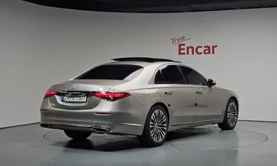 Mercedes-Benz S-Class 2022, 108219 км, за 75500000 KRW