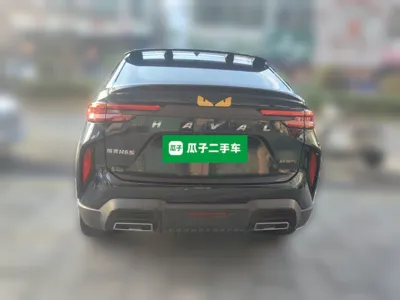 Haval H6S 2022, 36700 км, за 67827.09 CNY