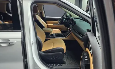 Kia Canival 2021, 86960 км, за 29500000 KRW - фото 26