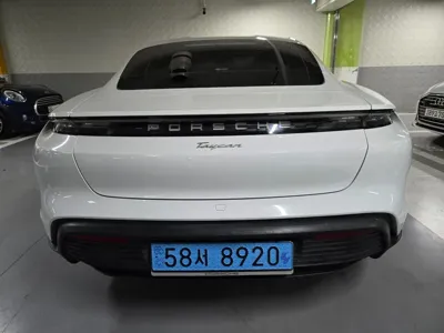 Porsche Taycan 2022, 74760 км, за 81900000 KRW - фото 3