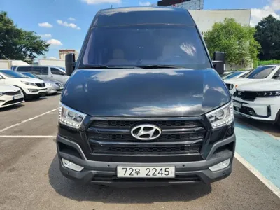 Hyundai Solati · 2015 год