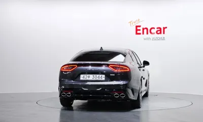 Kia Stinger 2018, 85817 км, за 15500000 KRW