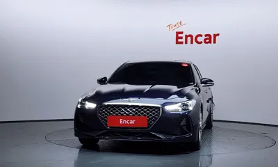 Genesis G70 2019, 96261 км, за 17500000 KRW