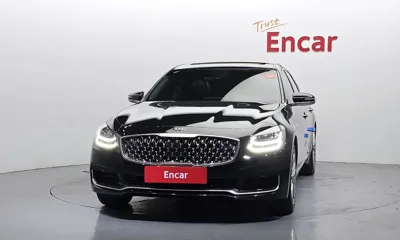 Kia K9 2020, 163474 км, за 15500000 KRW