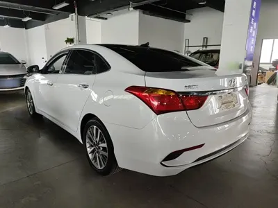 Hyundai Mistra 2019, 80900 км, за 43000 CNY - фото 5