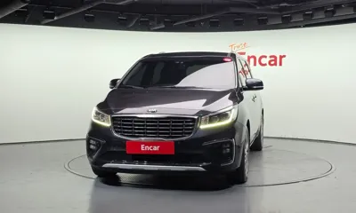 Kia Canival 2019, 193625 км, за 7990000 KRW - фото 3