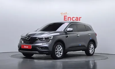 Renault-KoreaSamsung QM6 · 2019 год