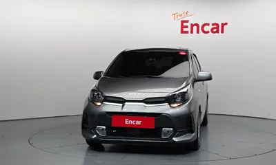 Kia Morning 2022, 16249 км, за 11900000 KRW