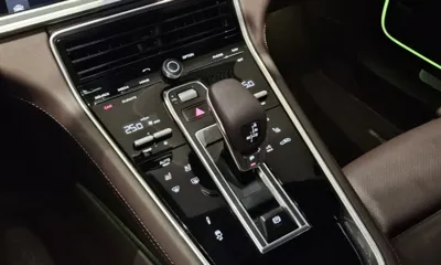 Porsche Panamera 2019, 50469 км, за 76000000 KRW - фото 9