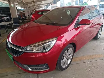 Chery Arrizo 5 · 2018 год