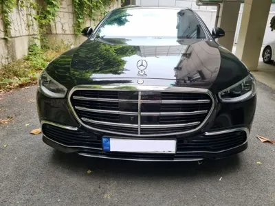 Mercedes-Benz S-Class 2022, 72000 км, за 161050000 KRW