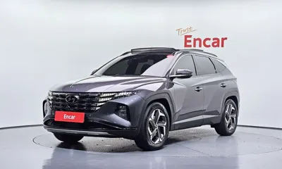 Hyundai Tucson · 2022 год