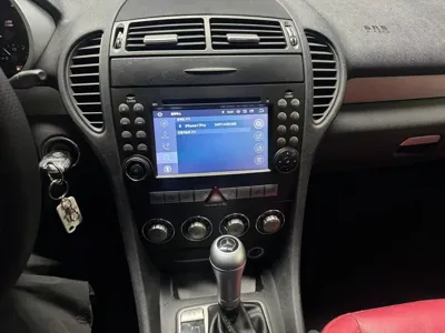 Mercedes-Benz SLK-Class 2005, 142637 км, за 6300000 KRW - фото 8