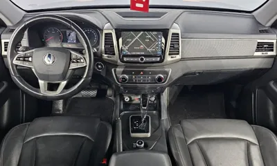 KG_Mobility_Ssangyong Rexton 2019, 67922 км, за 14500000 KRW - фото 7