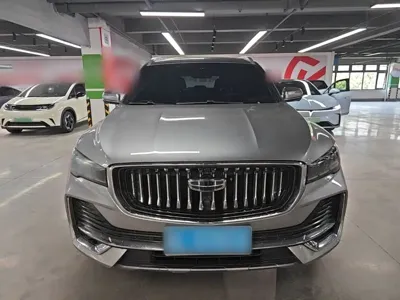 Geely Xingyue L 2024, 50199 км, за 85000 CNY