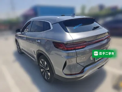 BYD Song PLUS New Energy 2025, 19100 км, за 129582.89 CNY