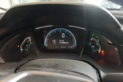 Honda Civic 2019, 89400 км, за 46649.36 CNY - фото 12