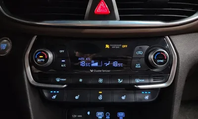 Hyundai Santafe 2019, 87983 км, за 20500000 KRW - фото 32
