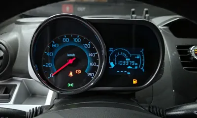 ChevroletGMDaewoo Spark 2014, 103379 км, за 2800000 KRW - фото 8