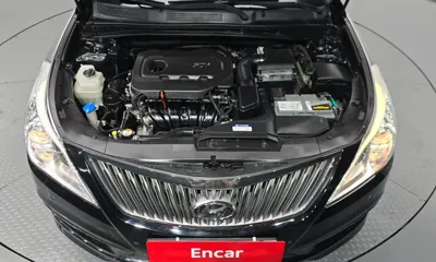 Hyundai Grandeur 2017, 188931 км, за 4990000 KRW - фото 6