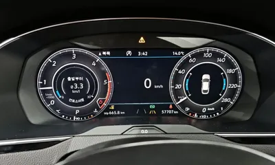 Volkswagen Arteon 2019, 57707 км, за 21900000 KRW - фото 8