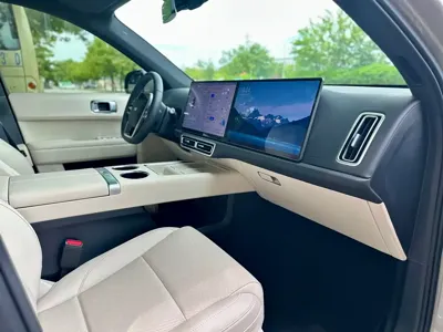 Li Auto Li L6 2025, 8000 км, за 218000 CNY - фото 41