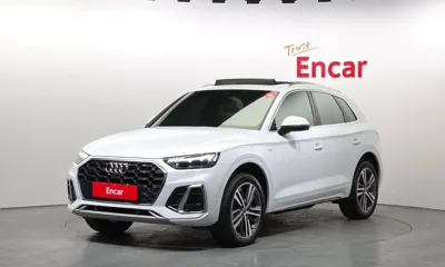 Audi Q5 · 2023 год