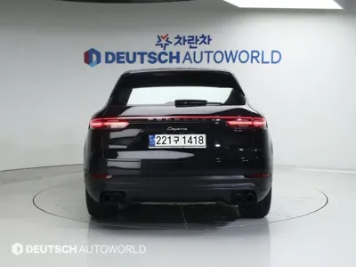 Porsche Cayenne 2019, 83451 км, за 64900000 KRW