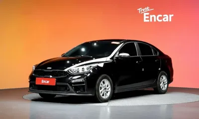 Kia K3 · 2021 год