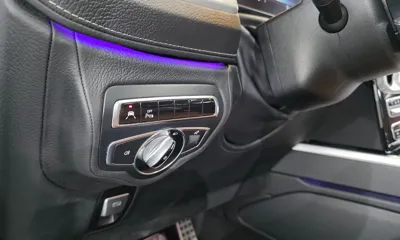 Mercedes-Benz G-Class 2019, 55368 км, за 159000000 KRW - фото 15