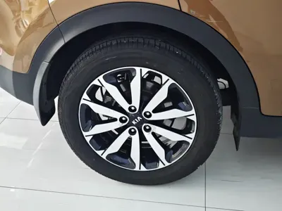 Kia KX5 2016, 132000 км, за 39800 CNY - фото 17