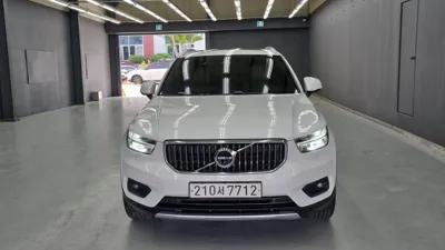 Volvo XC40 2021, 111405 км, за 25800000 KRW - фото 3