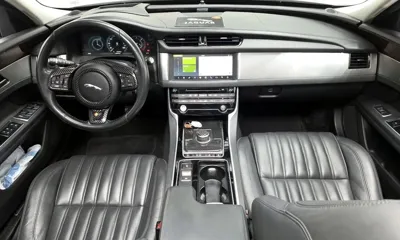 Jaguar XF 2017, 119587 км, за 10500000 KRW - фото 7