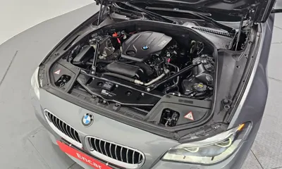 BMW 5-Series 2016, 100025 км, за 14800000 KRW - фото 6