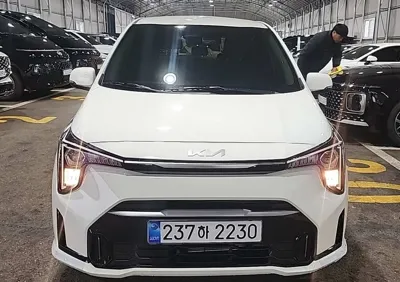 Kia Morning 2026, 1 км, за 2880000 KRW - фото 13