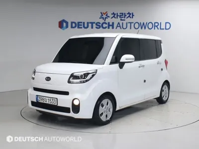 Kia Ray · 2018 год